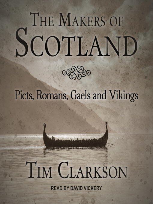 Cover image for The Makers of Scotland